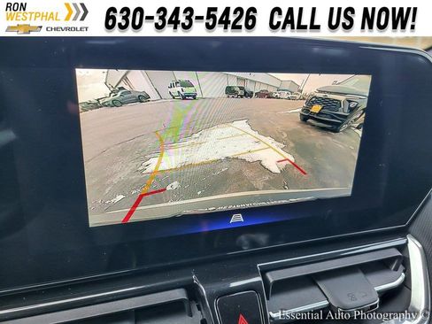 New 2026 Chevrolet TrailBlazer ACTIV w/ Convenience Package image 14