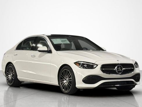 New 2026 Mercedes-Benz C 300 4MATIC Sedan image 7