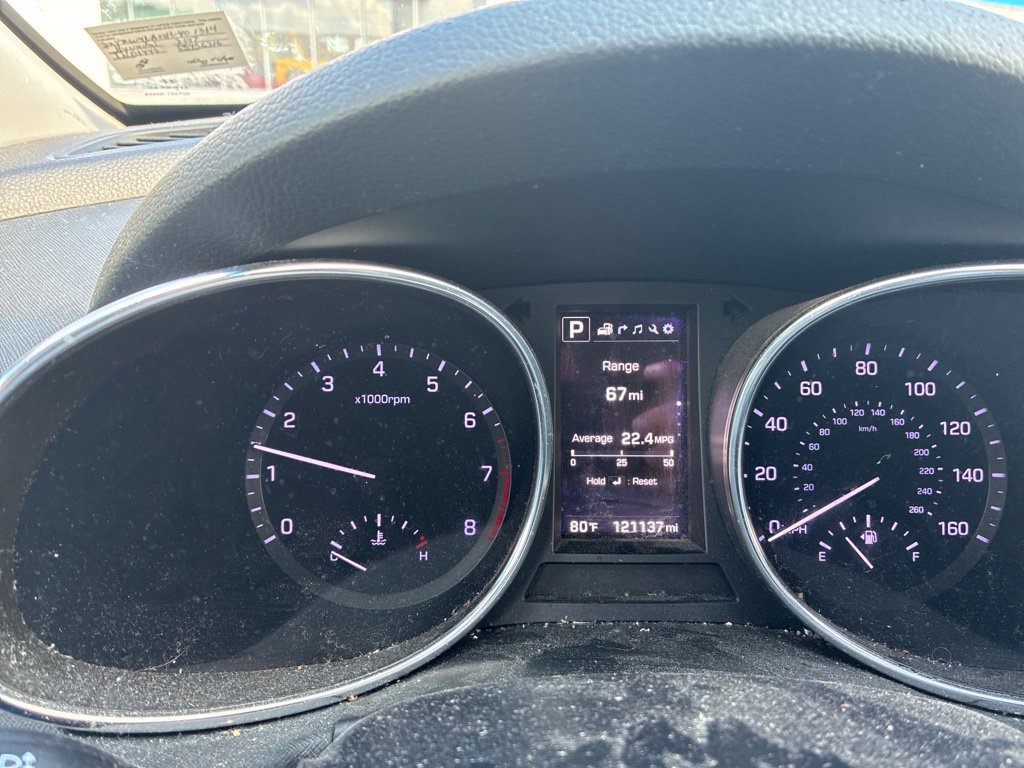 Used 2017 Hyundai Santa Fe Sport FWD image 14