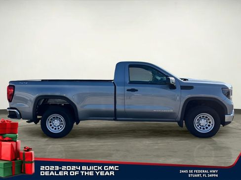 New 2025 GMC Sierra 1500 Pro w/ Pro Value Package image 6
