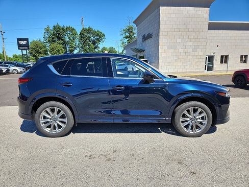 Used 2025 MAZDA CX-5 AWD 2.5 S image 6