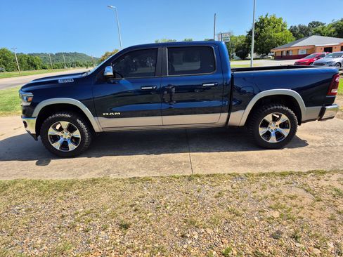 Used 2019 RAM 1500 Laramie image 4