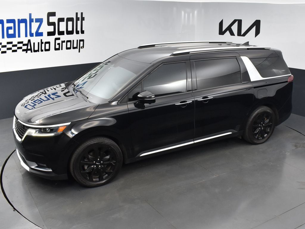 Used 2022 Kia Carnival SX FWD image 10