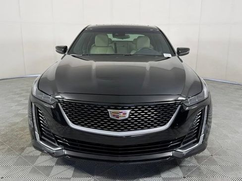 Used 2021 Cadillac CT5 Luxury w/ Sun And Sound Package RWD image 11