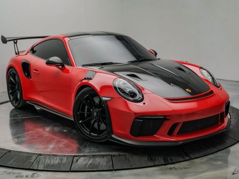 Used 2019 Porsche 911 GT3 RS RWD image 33