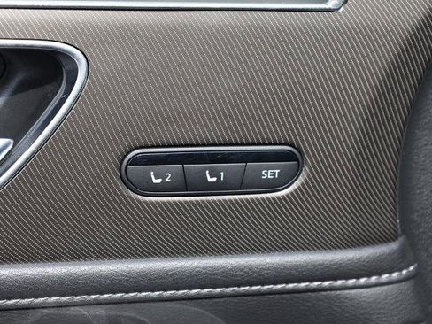 Certified 2025 INFINITI QX80 Luxe RWD image 14