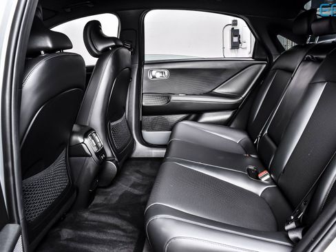 Used 2023 Hyundai Ioniq 6 SEL image 21