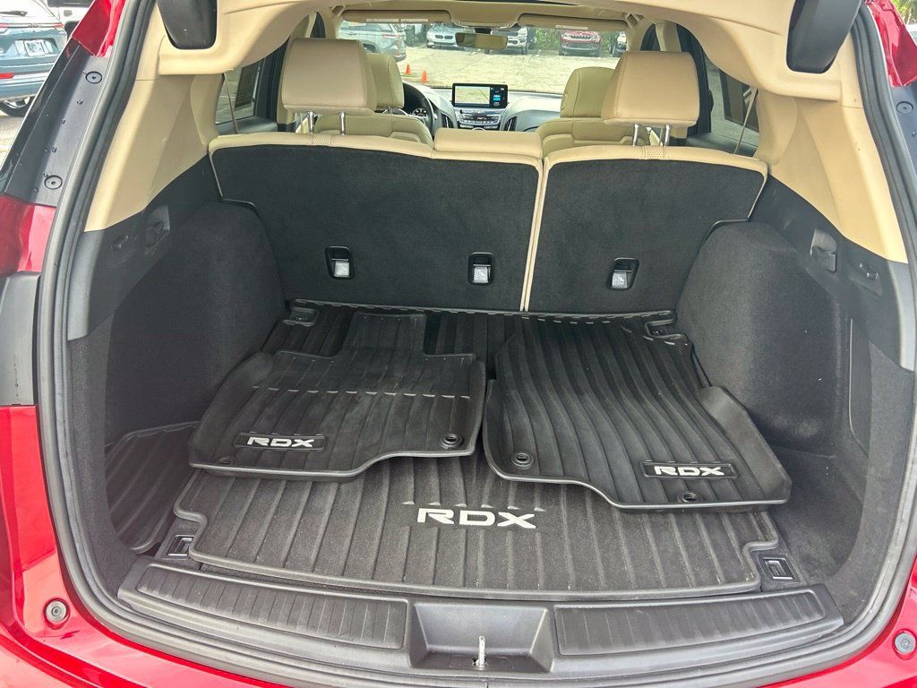 Used 2020 Acura RDX w/ Technology Package FWD image 30
