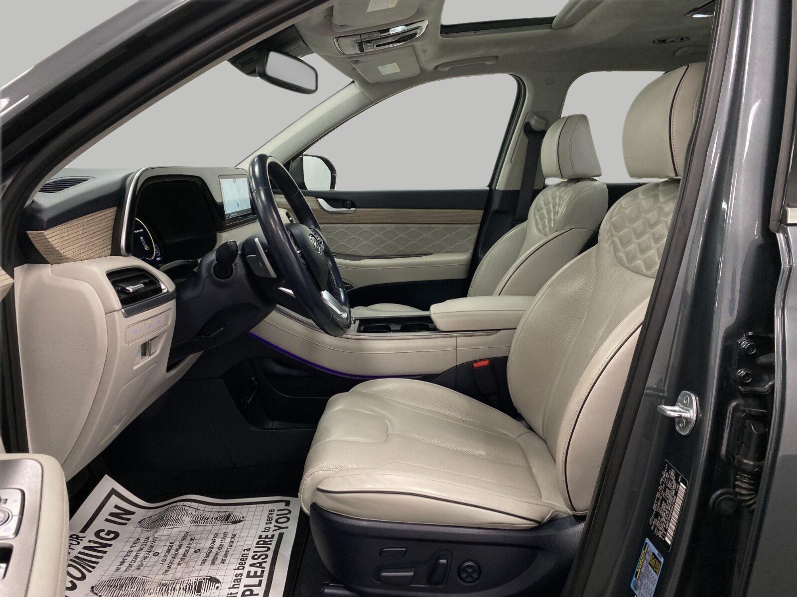 Used 2022 Hyundai Palisade Calligraphy AWD/4WD image 33