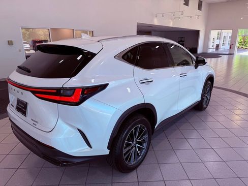 Used 2025 Lexus NX 350 AWD w/ Premium Package image 13