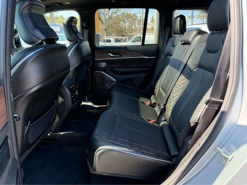 Used 2023 Jeep Grand Cherokee Summit w/ Luxury Tech Group V image 27