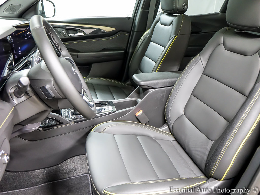 New 2026 Chevrolet TrailBlazer ACTIV w/ Convenience Package FWD image 9