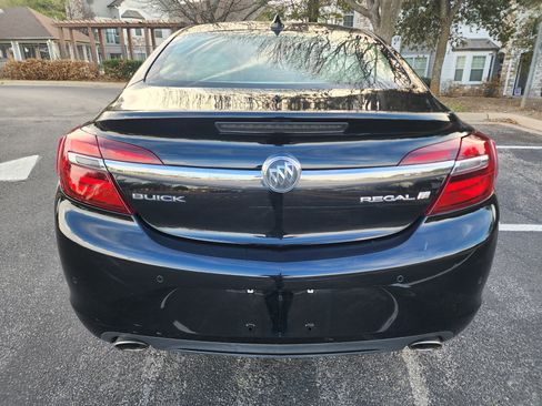 Used 2017 Buick Regal Premium w/ Driver Confidence Package #1 image 6