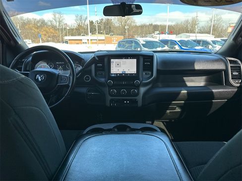 Used 2024 RAM 3500 Tradesman w/ Chrome Appearance Group image 42