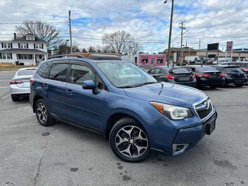 Used 2014 Subaru Forester 2.0XT Touring image 2