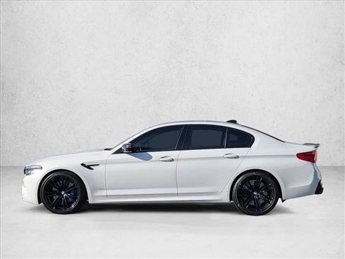 Used 2019 BMW M5 w/ Executive Package image 9