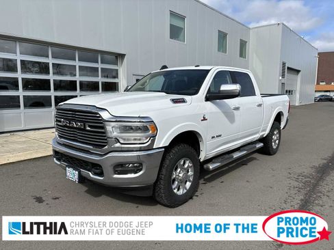 Used 2022 RAM 2500 Laramie image 1