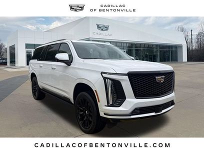 Certified 2025 Cadillac Escalade ESV Sport Platinum w/ LPO, Floor Liner Package