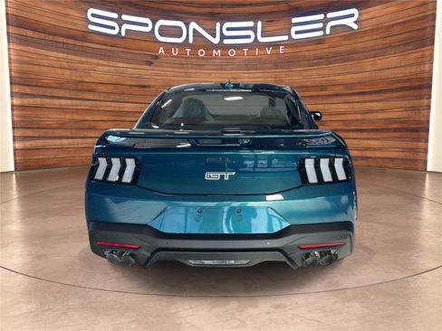 New 2026 Ford Mustang GT Premium w/ GT Performance Package image 4