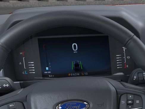 New 2025 Ford Ranger XLT w/ Chrome Accent Package image 13