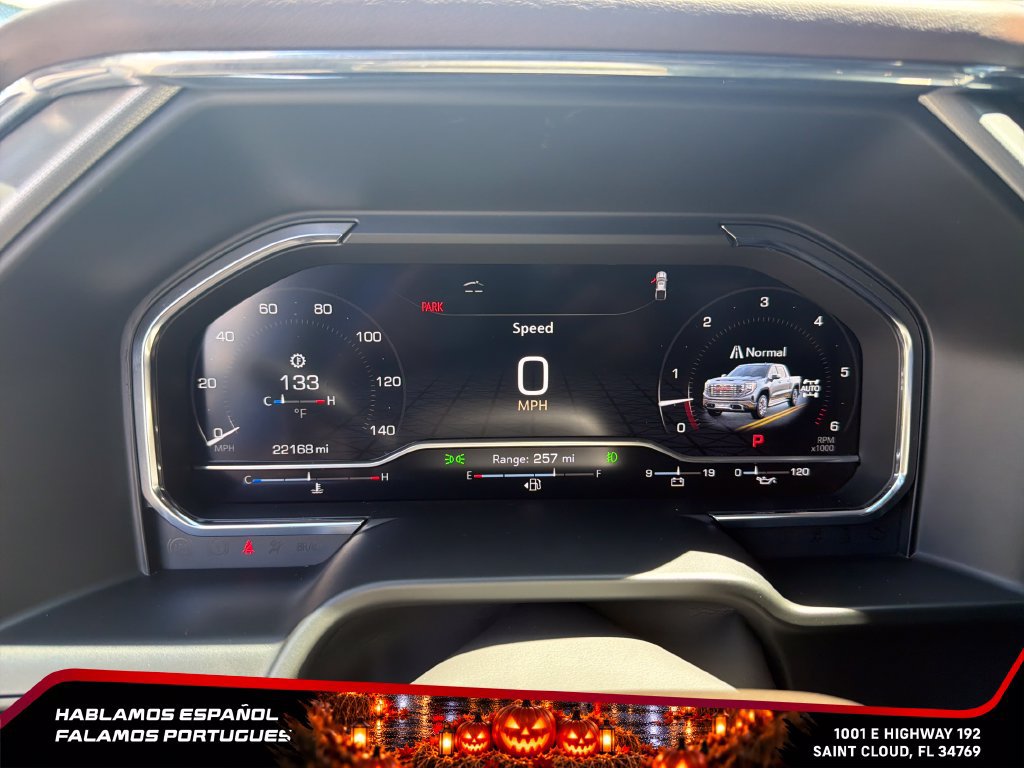 Used 2025 GMC Sierra 1500 Denali w/ LPO, Utility Wall Package AWD/4WD image 21