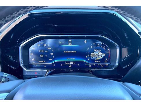 Used 2025 Chevrolet Silverado 3500 LTZ AWD/4WD image 22