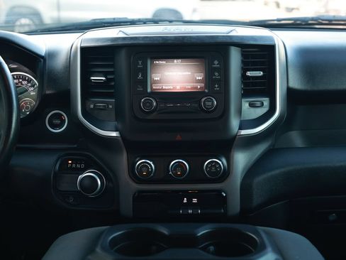 Used 2023 RAM 1500 Big Horn RWD image 26