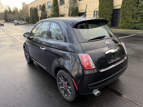 Used 2016 FIAT 500 Pop w/ Italia Package image 7