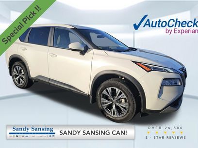 Used 2023 Nissan Rogue SV