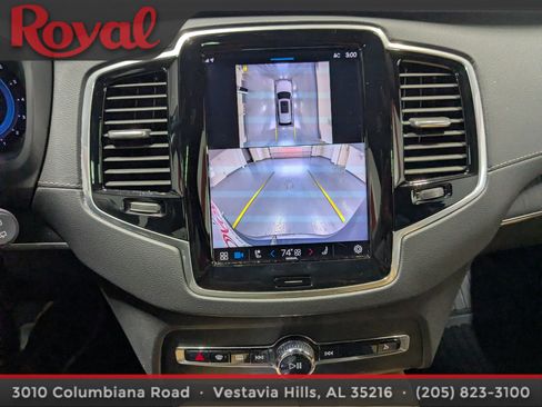 Used 2024 Volvo XC90 B6 Ultimate w/ Protection Package Premier image 24