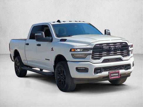 New 2026 RAM 2500 Big Horn AWD/4WD image 7