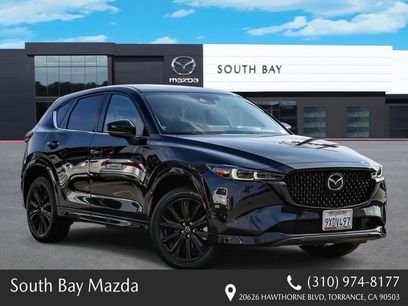 Certified 2025 MAZDA CX-5 2.5 Turbo w/ Premium Package