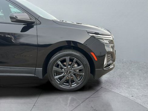 Certified 2023 Chevrolet Equinox RS image 30