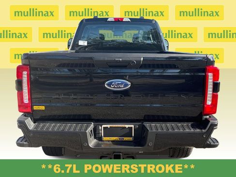 New 2026 Ford F250 XL w/ STX Appearance Package image 9