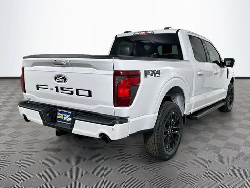 New 2026 Ford F150 XLT w/ Equipment Group 302A MID AWD/4WD image 7