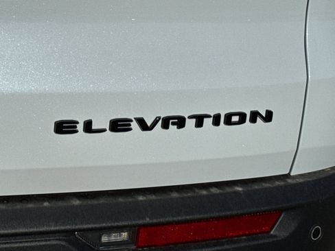 New 2026 GMC Acadia Elevation w/ Black Edition image 12