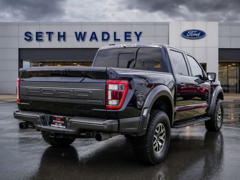 Used 2022 Ford F150 Raptor w/ Equipment Group 801A High AWD/4WD image 7