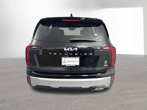Used 2024 Kia Telluride S w/ S Sunroof Package AWD/4WD image 34