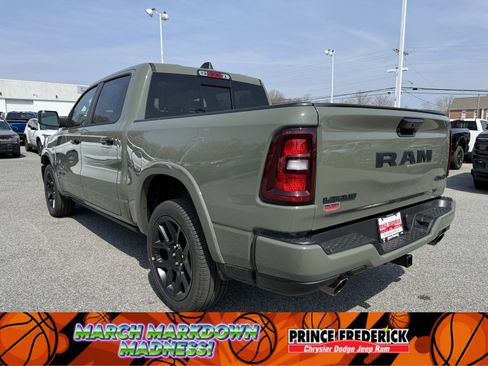 New 2026 RAM 1500 Laramie image 5