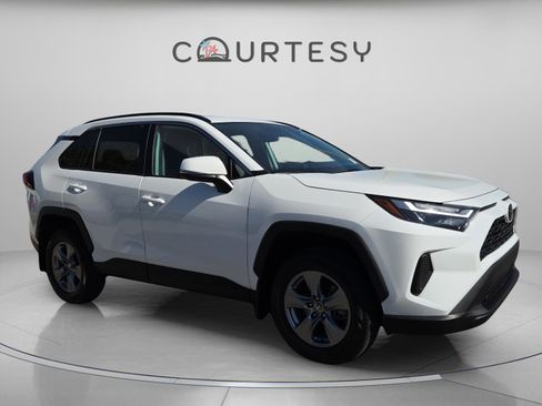 Certified 2024 Toyota RAV4 XLE image 8