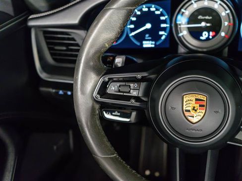 Certified 2022 Porsche 911 Turbo AWD/4WD image 19