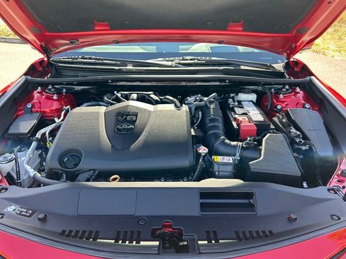 Used 2021 Toyota Camry XSE w/ Navigation Package image 29