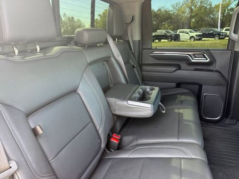 Used 2024 Chevrolet Silverado 2500 LTZ w/ LTZ Plus Package AWD/4WD image 24