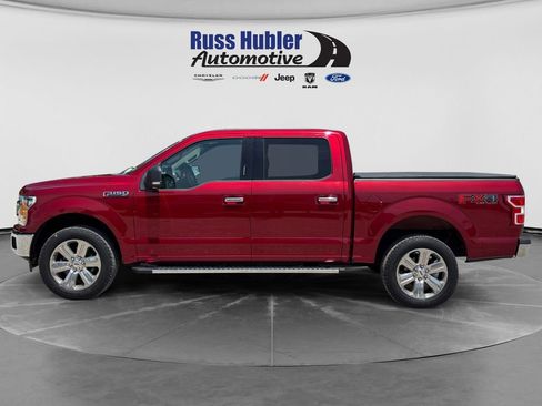 Used 2018 Ford F150 XLT w/ Equipment Group 302A Luxury AWD/4WD image 2