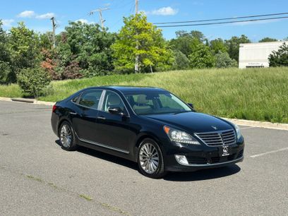 Used 2015 Hyundai Equus Ultimate