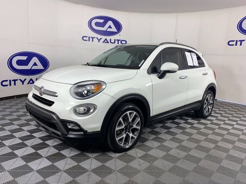 Used 2017 FIAT 500X Trekking image 7