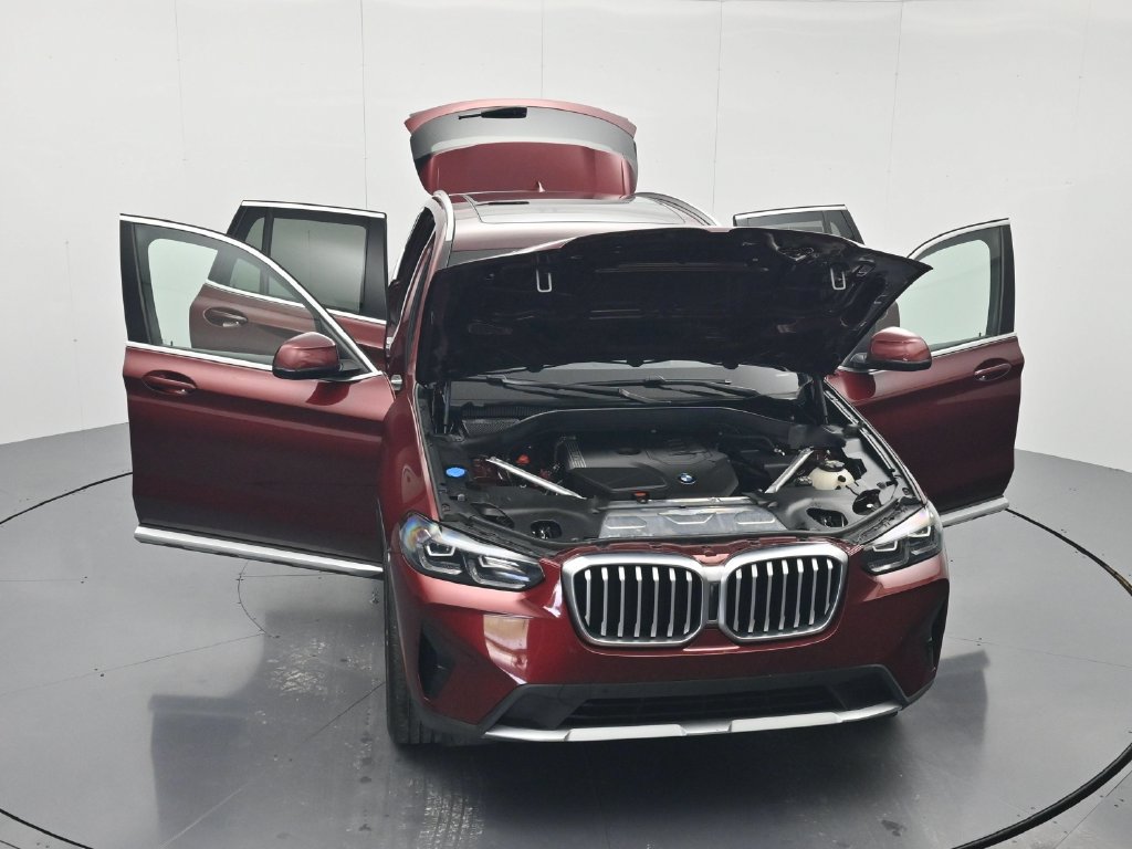 Used 2022 BMW X3 sDrive30i w/ Premium Package 2 RWD image 45