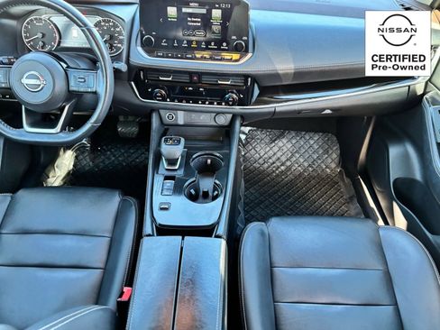 Certified 2023 Nissan Rogue SL w/ SL Premium Package image 17