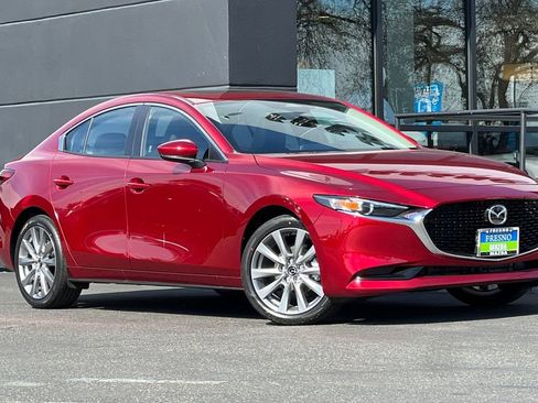 New 2026 MAZDA MAZDA3 2.5 S Sedan w/ Preferred Pkg image 3
