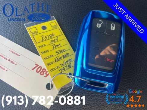 Used 2024 RAM 5500 Tradesman w/ Chrome Appearance Group image 3